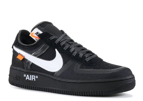 air force off white price.